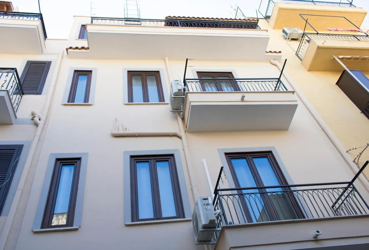 UMBERTO I APARTMENTs Bagheria